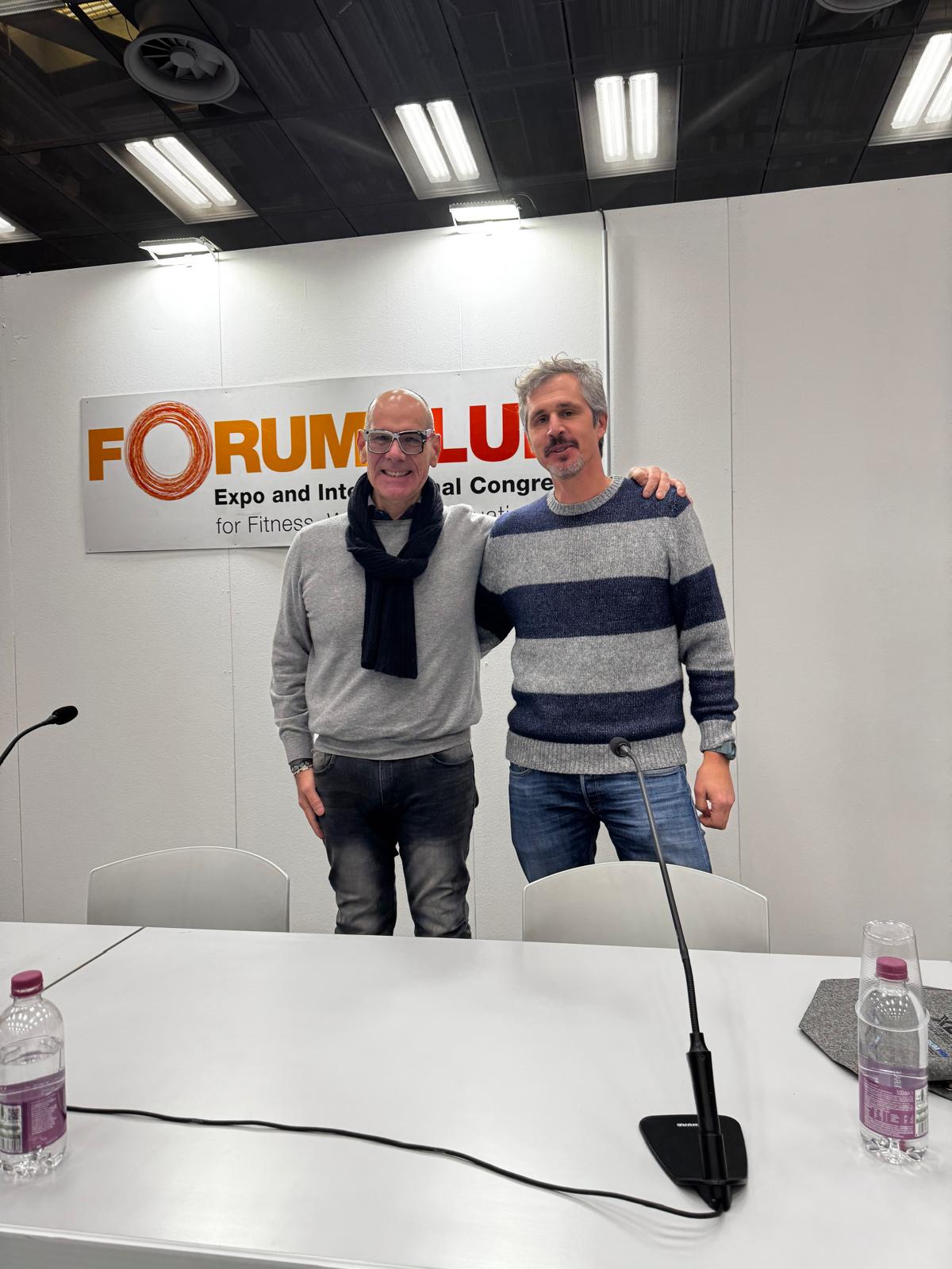 Il consorzio O2S al Forum Club e Piscine 2025 a Bologna
