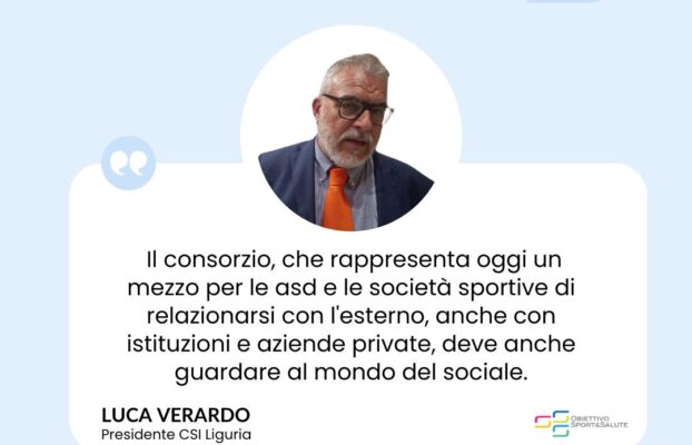La testimonianza di Luca Verardo