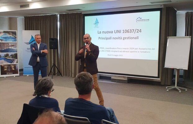 Obiettivo Sport e Salute 4.0 presente e protagonista al meeting organizzato venerdì 9 da GES.PI.